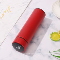 high quality stainless steel vacuum flask Temperature Display Smart led double wall travel mug water bottle